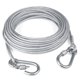 thumbnail image 1 of Correa para perros, correa para perros resistente de 15 m (49 pies) para perros, 1 of 5