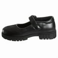 thumbnail image 3 of French Toast Girls School Shoes. (Little Girls, Big Girls), Black, Size: 4, 3 of 7