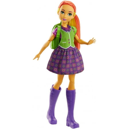 DC Super Hero Girls Starfire Transforming Doll