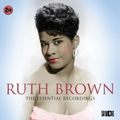 Ruth Brown - Essential Recordings - Music & Performance - CD