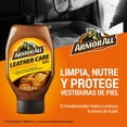 thumbnail image 2 of Gel Acondicionador Armor All Limpia Nutre Protege Piel Cuero Marron 532ml, 2 of 2