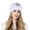White, variant on Baqcunre Headbands for Women, Women Knot Fashion Pleated Turban Cap Headwrap Sleep Hat, Bandanas for Women, Bandanas for Men