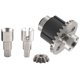 thumbnail image 2 of Gear Differential for SG 1603 SG1603 SG1604 UDIRC UD1601 1/16 RC Car, 2 of 5