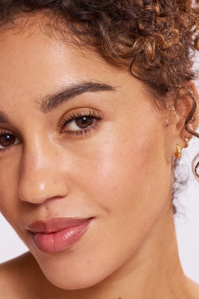 Revolution Superfix Taming Eyebrow Gel with Vitamin E & Castor Oil, Clear, 0.27 fl oz