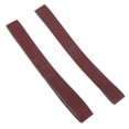 thumbnail image 2 of Herramienta de pulido, 10 piezas de lijadora de pulido para carpintería con banda abrasiva de alúmina, artesanía superior, 2 of 9