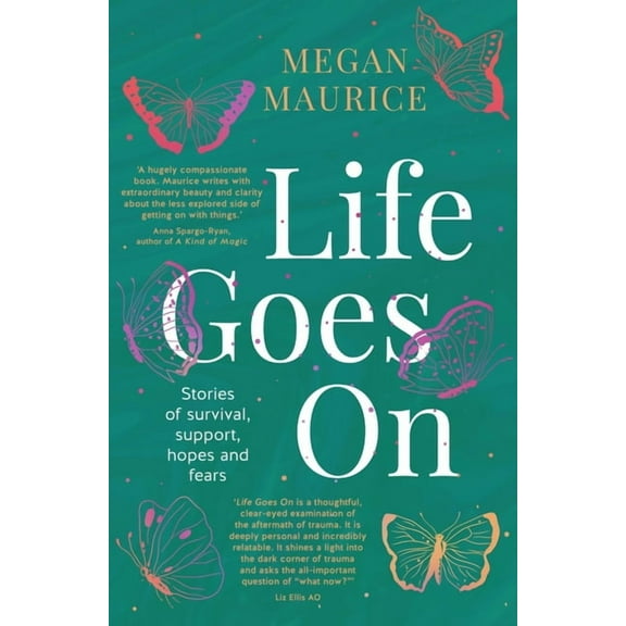 Life Goes on, (Paperback)