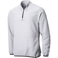 thumbnail image 2 of Easton Alpha Adult Long Sleeve Cage Jacket | Grey | Small, 2 of 4