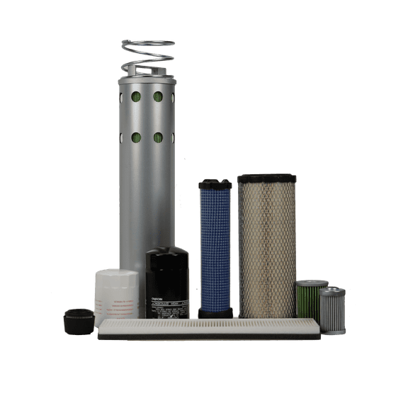 Sany SY50U 1000 Hour Service Kit Version 1 By EquipmentShare