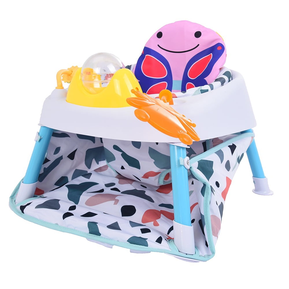 2 in 1 baby walker and bouncer