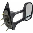 thumbnail image 4 of For Ford E-550 Super Duty Door Mirror 2003 Passenger Side | Manual | Replacement For FO1321238 | 7C2Z 17682 DA, 4 of 6