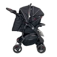 thumbnail image 3 of Carriola Travel System D´Bebé Aventura Negro, 3 of 7