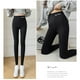 thumbnail image 4 of Forro Polar Para Mujer, Mallas Gruesas Elásticas De Cintura Alta, Pantalones De Yoga Cálidos Térmicos Para Invierno, Pantalones Para Senderismo Y Correr Methold HA046738-11, 4 of 6