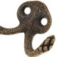 thumbnail image 3 of unbranded 4Ud Gancho Para Colgar En Pared De Aleación Con Estilo Para Hogar Y Oficina, 3 of 6