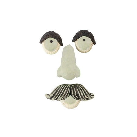 Red Carpet Studios Glow In The Dark Tree Face Yard Art Funny