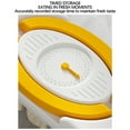 thumbnail image 6 of Multi-Layer Freezer Storage Container with Side Door, Organizer for Dumplings, Eggs, and Frozen Food, Stackable Refrigerator Box for Kitchen Pantry Organization, 6 of 10
