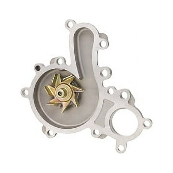 Dayco DP1437 Engine Water Pump Fits select: 2007-2021 TOYOTA TUNDRA, 2008-2022 TOYOTA SEQUOIA