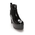 thumbnail image 3 of Botas Dorothy Gaynor Negro Dama T 26.5, 3 of 4