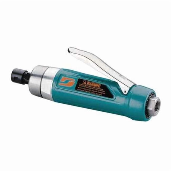 Dynabrade Die Grinder,1 hp,Straight,18,000 RPM 52667