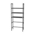 thumbnail image 2 of Harpi Bathroom Organizers and Storage, Storage Rack Above The Toilet Stainless Steel 3-layer Bathroom Storage Rack Bathroom Storage and Storage Can Accommodate Toiletries and Daily Necessities, 2 of 6