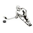 thumbnail image 2 of SIEYIO Upgraded Sports Rubber Ice Hockey Ball Competition Exercise Puck Great Performance, 2 of 9