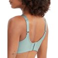 thumbnail image 3 of Vanity Fair Womens Beauty Back Longline Wire-Free T-Shirt Bra Style-71-380, 3 of 3