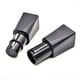 thumbnail image 2 of 1 Par de Conector una RJ45 Ethernet RJ45 una Adaptador XLR Hembra y Macho de 5 Pines para Audio y VíDeo, 2 of 5
