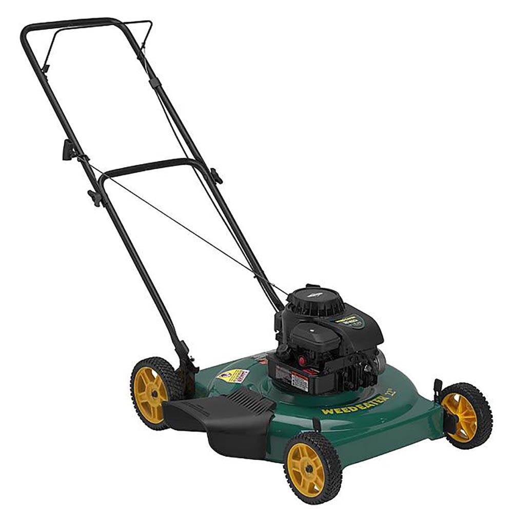 weed trimmer mower