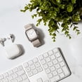 thumbnail image 4 of Banda reforzada con diseño elegante para apple watch, 4 of 5