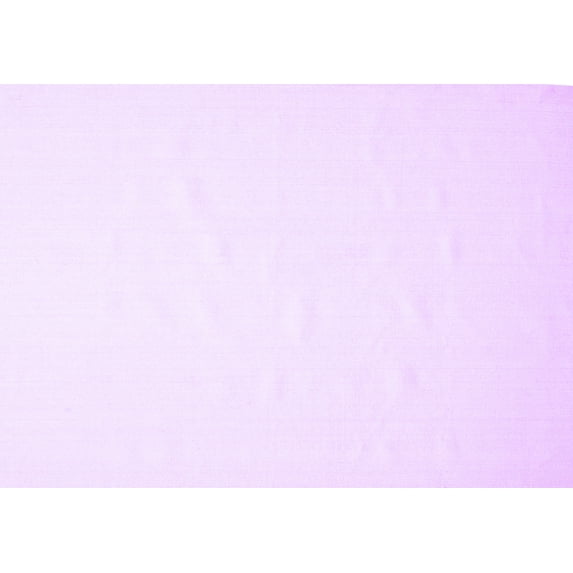 Ahgly Company Indoor Rectangle Solid Purple Modern Area Rugs, 5' x 7'