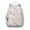 Pink Dog Paw, variant on Pink Dachshund Chips Backpack for School,Cute School Bag,Schoolbag with Adjustable Shoulder Straps & Padded Back,15"x11.42"x5.5"