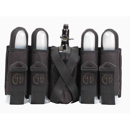 JT Paintball 4+1 Harness