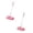 A157 Red 18.5x8.3" 2Pack, variant on 2Pcs Mini Housekeeping Cleaning Tools For Children Kids Mini Mop Birthday Gifts Cleaning And Sweeping Set For Kids Ages 3+ Cleaning Brush