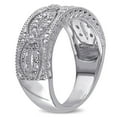 thumbnail image 3 of Everly Women's Diamond Sterling Silver Ring, 3 of 9