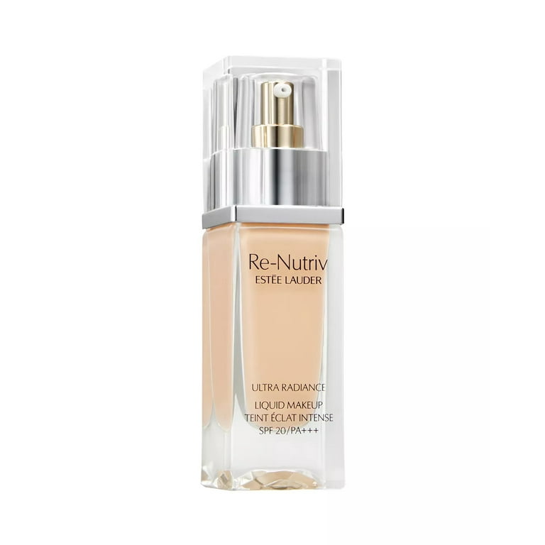Estee Lauder Re-Nutriv Ultra Radiance Liquid Makeup Spf 20