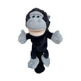 thumbnail image 4 of Funda para cabeza de Golf de animales para Fairway, funda para cabeza de Golf de felpa de madera, suministros antiarañazos, protección de manga para chimpancés, 4 of 8