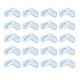 thumbnail image 2 of Protectores de esquinas de vidrio PENGJTMXG 20 piezas, 2 of 4