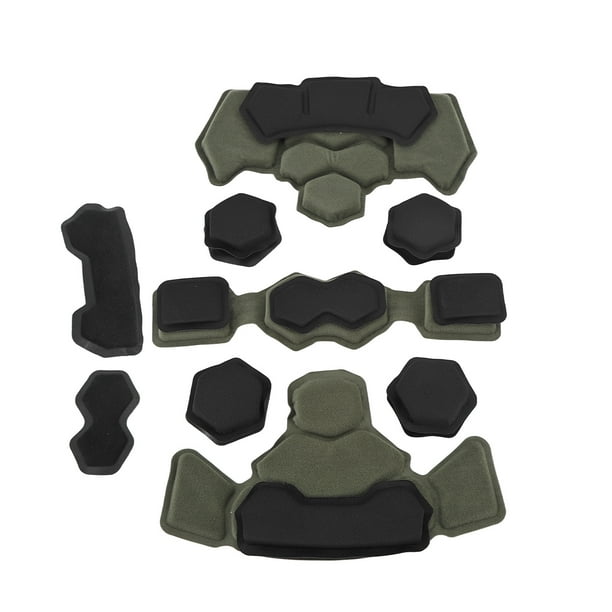 Bike Helmet Padding Kit,Helmet Padding Kit Memory Helmet Pad Kit Helmet Inner Padding Exquisite