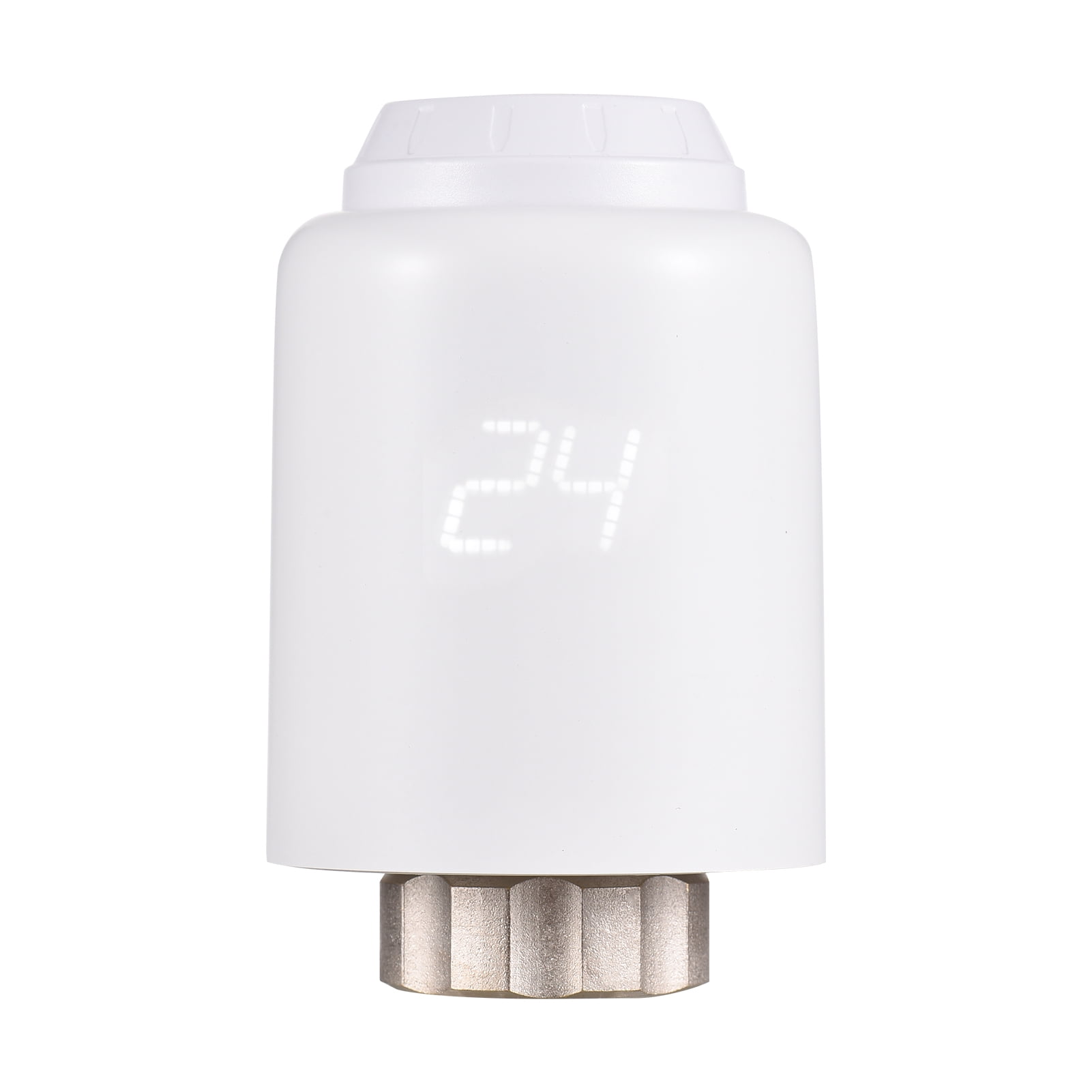 ZigBee Thermostatic Radiator Valve Programmable Smart Radiator