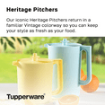 thumbnail image 2 of Tupperware Heritage Plastic Pitcher Set with Lids (2 Count), 2 of 7