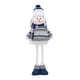 thumbnail image 4 of Figura decorativa de Papá Noel, muñeco de peluche, muñeco de Navidad estirable para Estilos A, 4 of 9