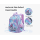 thumbnail image 4 of Mochila Escolar Infantil Impermeable color morado, 4 of 4