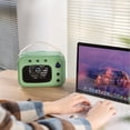 thumbnail image 2 of Enfriador de Aire Portátil USB con Luz LED , Ventilador Eléctrico de Escritorio con Nebulizador de Agua, Aire Acondicionado Recargable para Uso Doméstico., 2 of 5