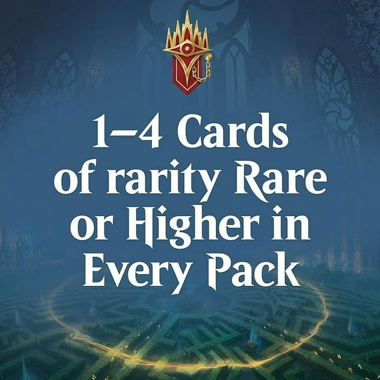 mtg most expensive non reserve list cards Amazon.com: Magic: The Gathering Murders at Karlov Manor Prerelease Kit :  Toys & Games