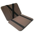 thumbnail image 2 of Xihbxyly Cartera de Cuero para Mujer, Diseño Pequeño de Doble Pliegue, Clip Compacto para Efectivo, Tarjetero, Fácil de Llevar, Práctica para Uso Diario, Regalo Ideal para Cumpleaños y Aniversarios,, 2 of 2
