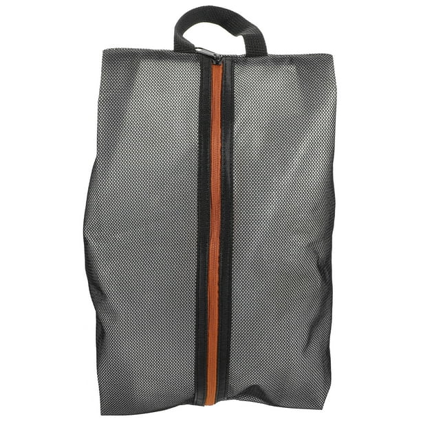 GOOHOCHY Bolsa portátil para zapatillas, organizador de zapatos de viaje, bolsa de almacenamiento para zapatos, bolsa colgante para zapatos