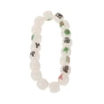 thumbnail image 2 of Pulsera creativa de Mahjong con cuentas elásticas para mujer y niña, estilo Mahjong, joyería estética elástica para la muñeca, 2 of 7