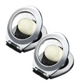 thumbnail image 1 of Oleegame 2PC Produce Storage Eggs separator Food grade material Hand protecting Home Silver, 1 of 9