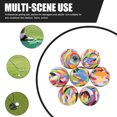 thumbnail image 5 of SHOWERORO 10pcs Durable Golf Practice Balls Elastic Design Safe for Backyard Training Sessions, 5 of 5