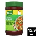 thumbnail image 3 of Knorr Granulated Chicken Flavor Bouillon Ground, 15.9 Oz Jar, 3 of 12
