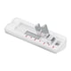 thumbnail image 5 of Buttonhole Presser Foot, Fine Workmanship Presser Foot Multifunctional Shiny Bright For Household Electric Sewing Machines ANGGREK Otros, 5 of 8